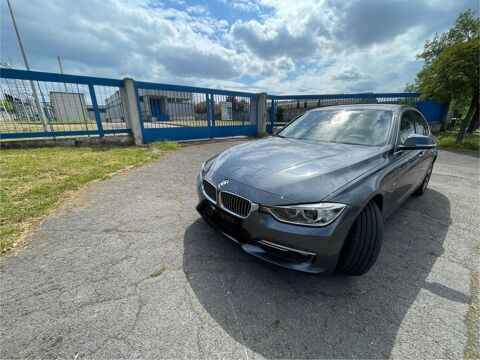 Bmw serie 3 316d 116 ch 114 g Business