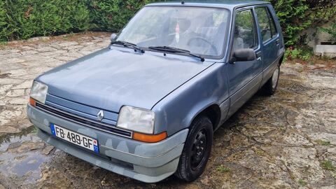 Renault r5 5 GTL