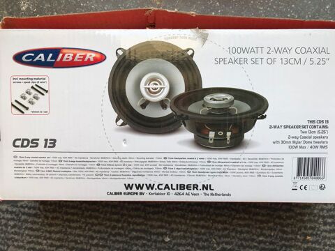 Haut parleur 100W 30 Reims (51)