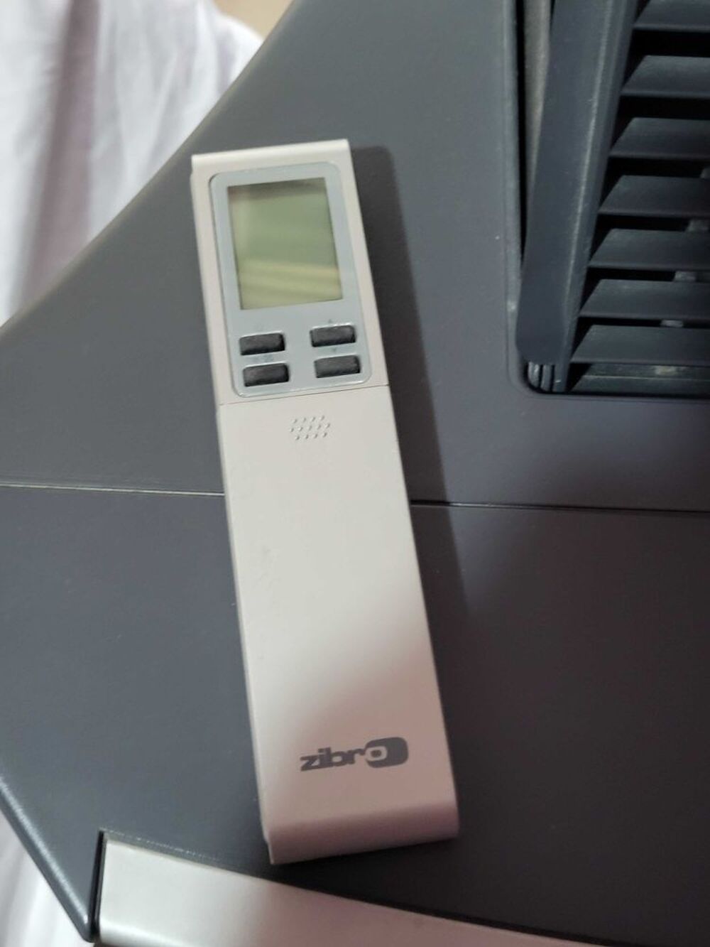 climatisation zibro Electroménager