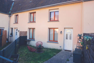  Maison � vendre 3 pi�ces 69 m�