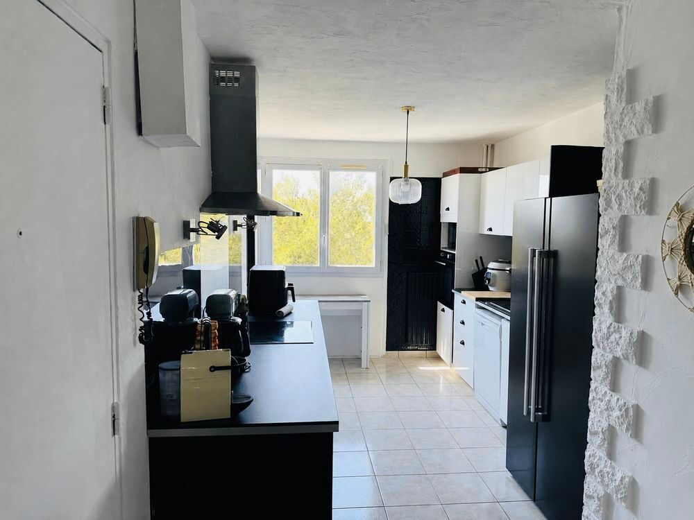 Vente Appartement Appartement T3 avec vue mer à Port de Bouc Port-de-bouc