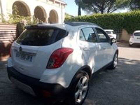 Mokka 1.7 CDTI - 130 ch FAP 4x2 ecoFLEX Start&Stop Cosmo 2014 occasion 26230 Grignan