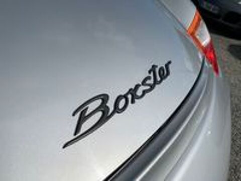 Boxster 2.7i 2000 occasion 01240 Marlieux