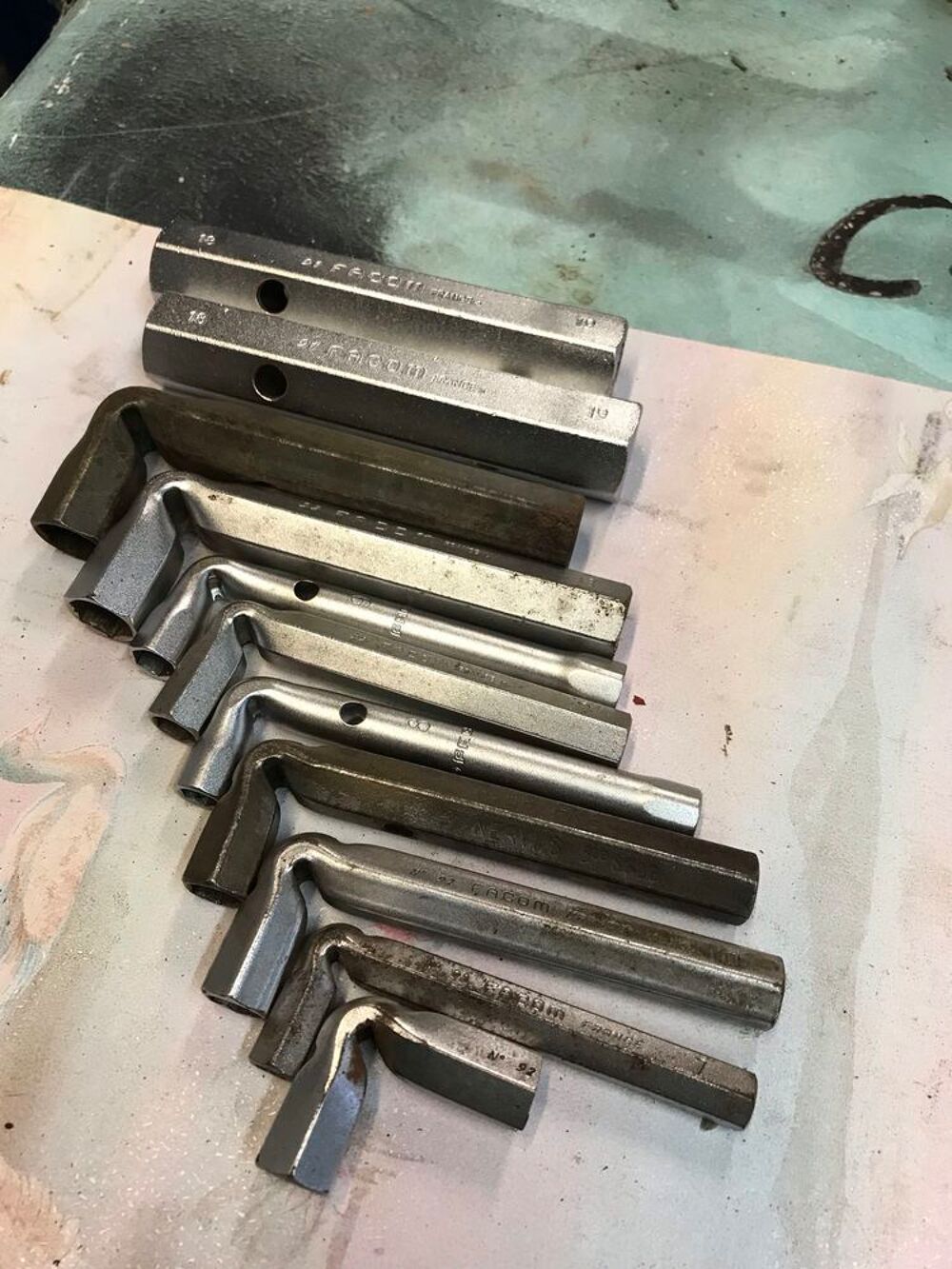 outils facom Bricolage
