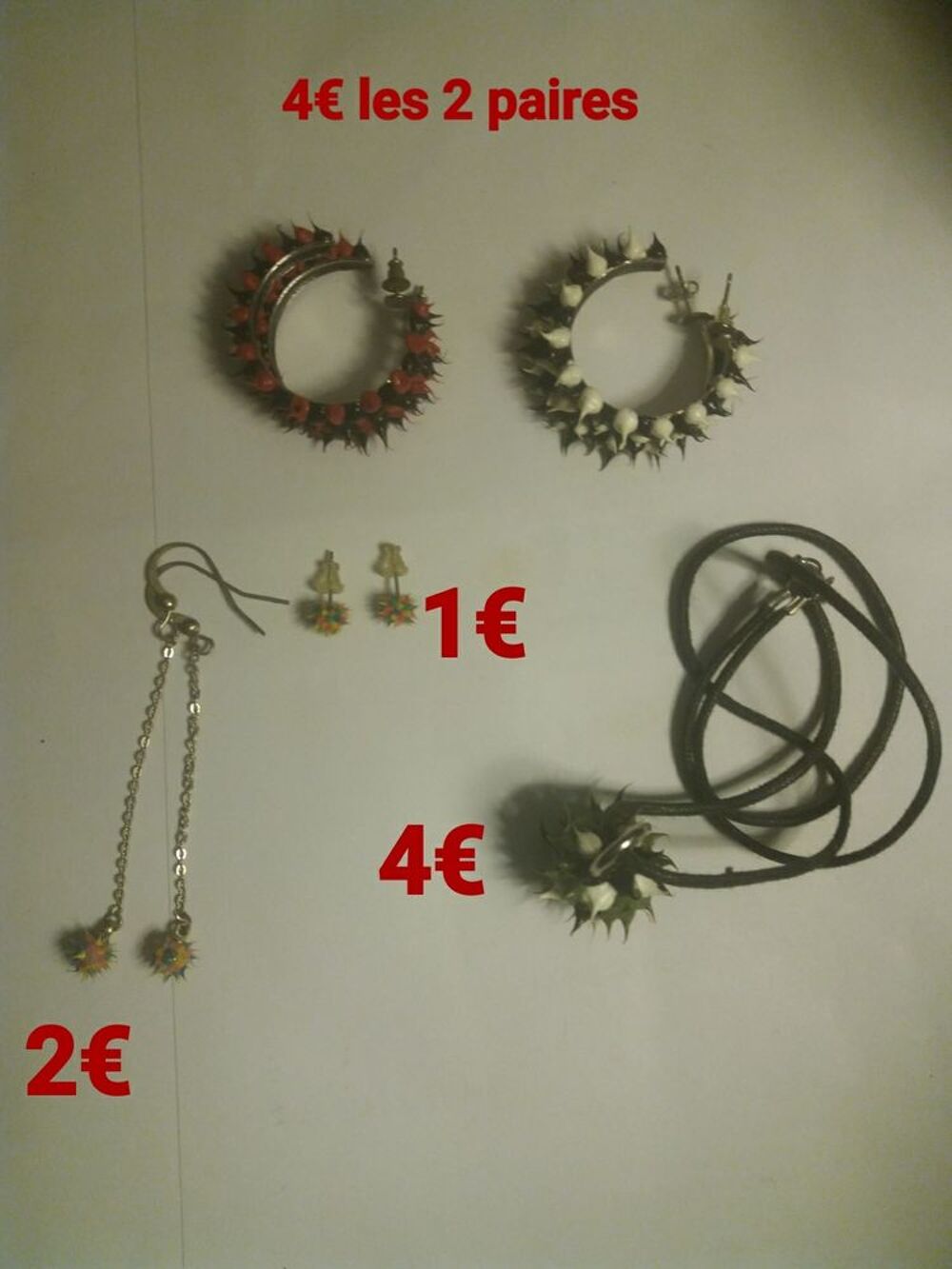 Bijoux virus Bijoux et montres