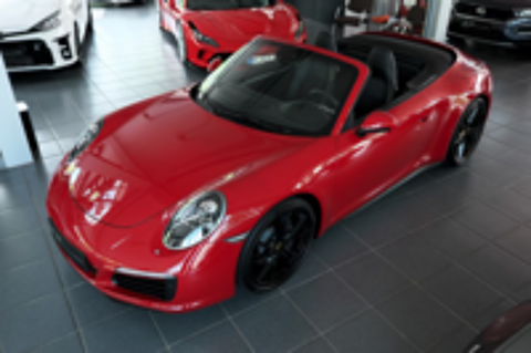 911 (991) 911 Carrera Cabriolet 3.0i 370 PDK 2016 occasion 59000 Lille