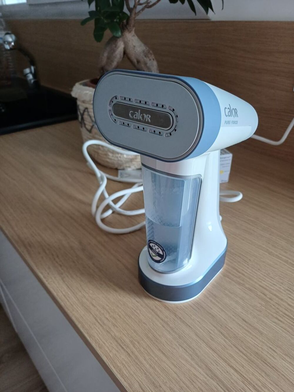 Defroisseur Calor Pure Force Electroménager