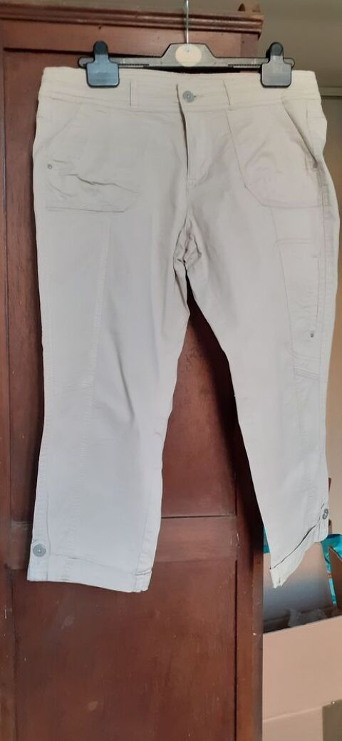 Pantalon femme taille 42 5 Grisolles (82)