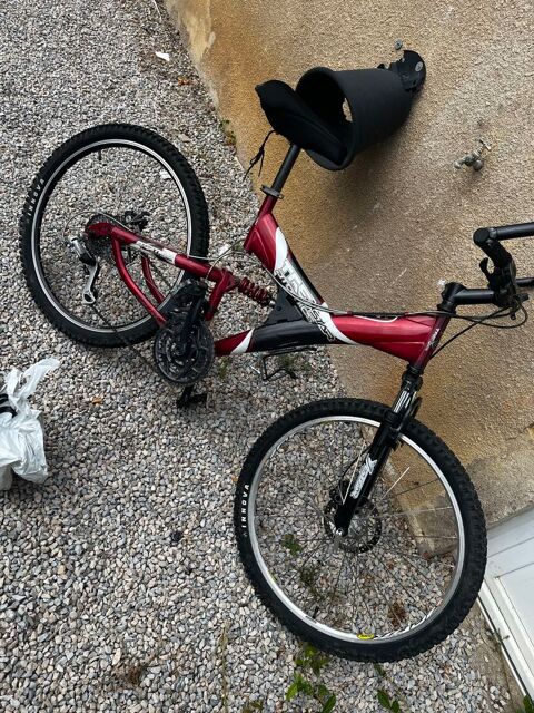 vélo trexstar tout suspendu taille xl 60 Besançon (25)