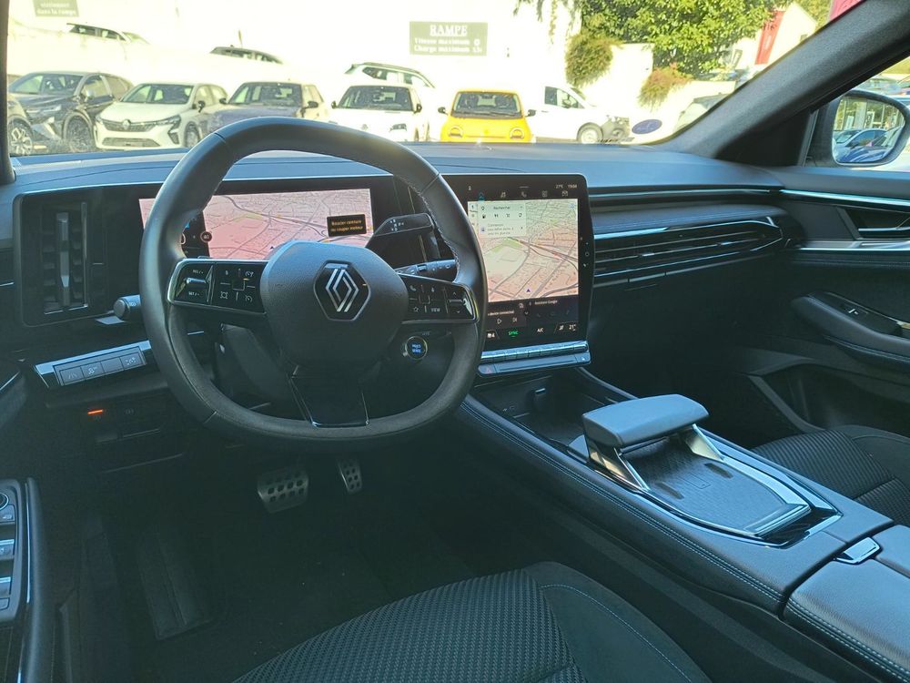 Austral E-Tech hybrid 200 Techno esprit Alpine 2024 occasion 95100 Argenteuil
