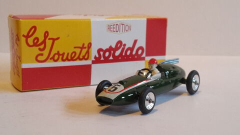 Cooper F2 1959 - Nostalgia Solido 24 Follainville-Dennemont (78)
