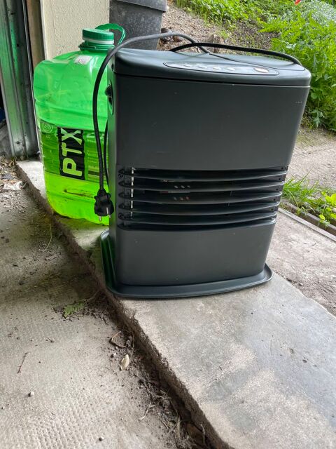 POELE A PETROLE 55 Reims (51)