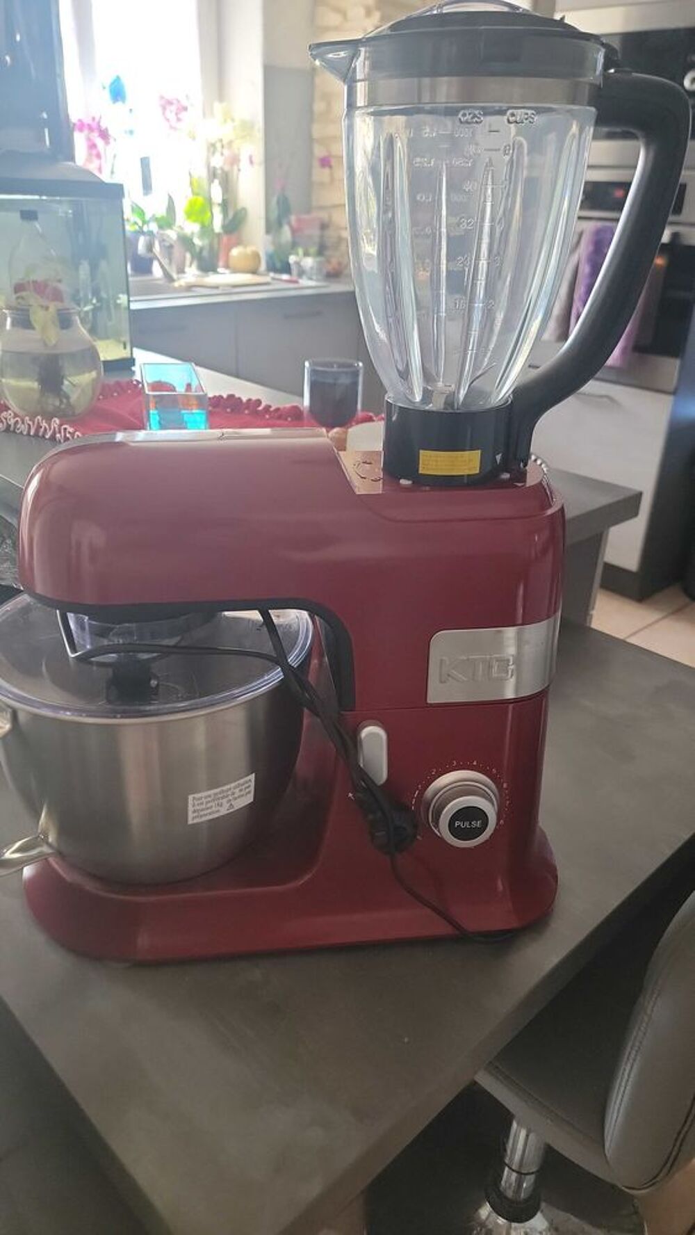 robot cuisine Electroménager
