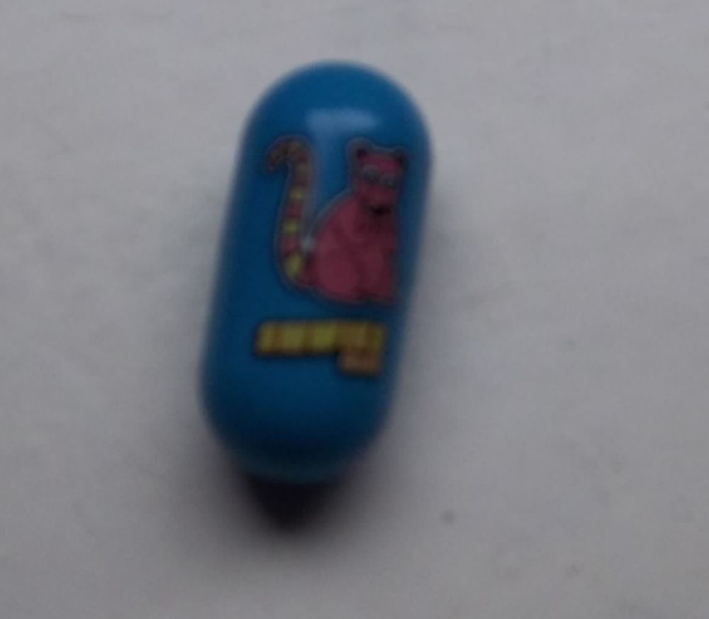 Turbulos marsupilami raton laveur smwiks n&deg; 33 