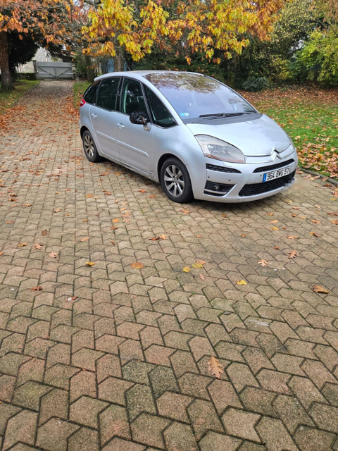 Citroen c4 picasso Citroën  HDi 110 FAP