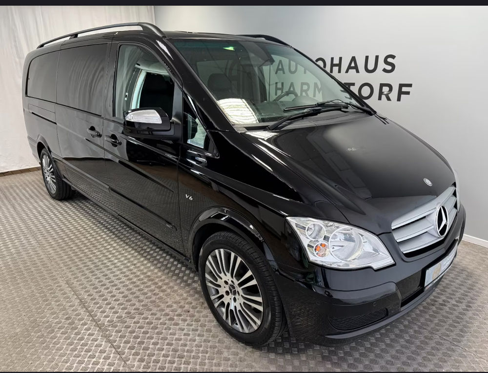 Viano 2011 occasion 29000 Quimper