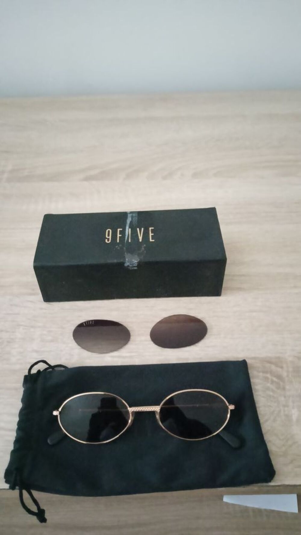 Lunettes 9five Bijoux et montres