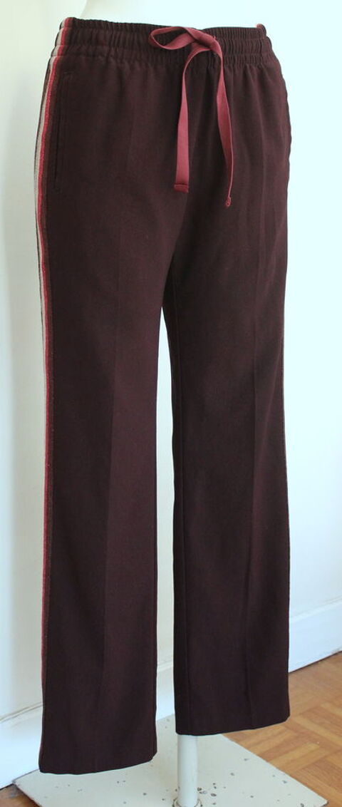 Pantalon jogging bande lurex ZADIG&VOLTAIRE T.36 60 Issy-les-Moulineaux (92)
