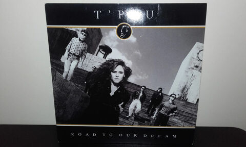 T'Pau : Road To Our Dream / Time Of Our Lives (UK Single) Angers (49)