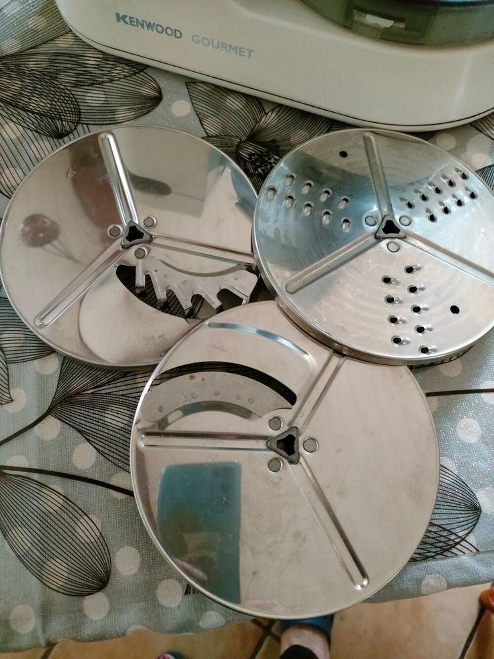 Robot cuisine multifonction Electroménager