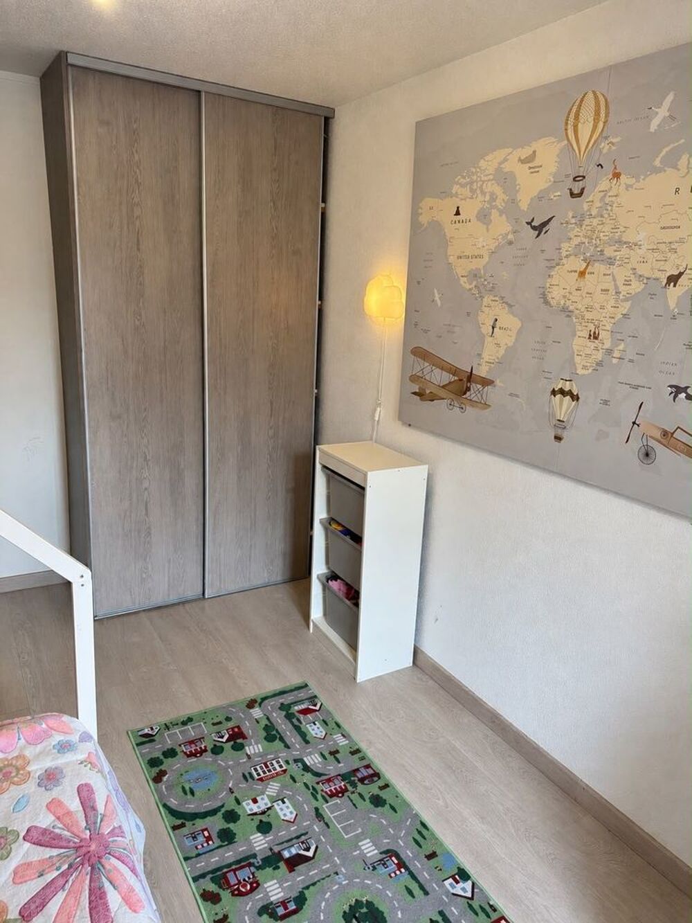 Location Appartement Appartement T3 moderne de 71 m² à  Ostwald avec garage €