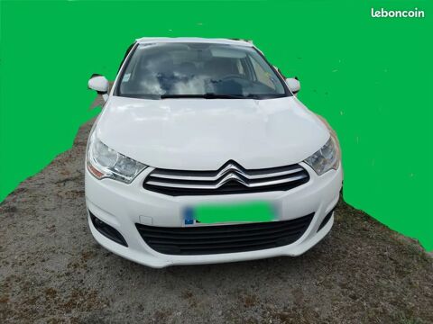 Citroen c4 Citroën  HDi 90 FAP Attraction