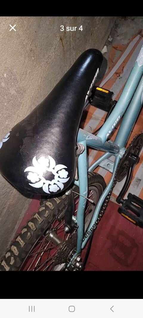 V�lo fille 50 Saint-Denis (93)