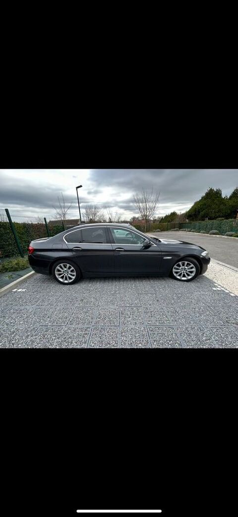 BMW Série 5 520d 184 ch Business 2012 occasion Compiègne 60200