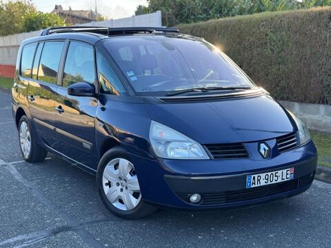 Renault espace 2.2 dCi 150 CV