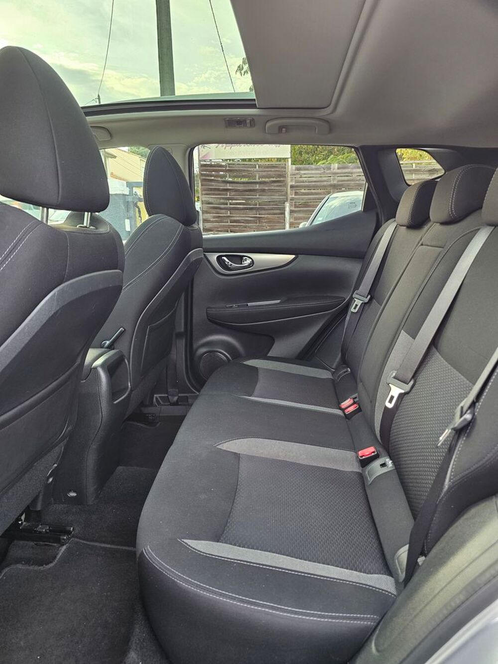 Qashqai +2 Qashqai 1.6 dCi 130 N-Connecta 2018 occasion 33560 Carbon-Blanc