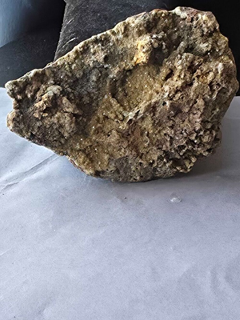 Pierre Brute Pyromorphite Katanga Congo-Collection &amp; D&eacute;co 