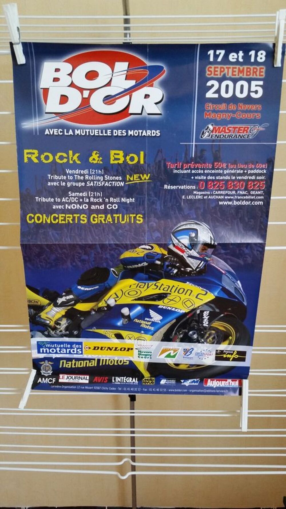 BOL D'OR 2005 