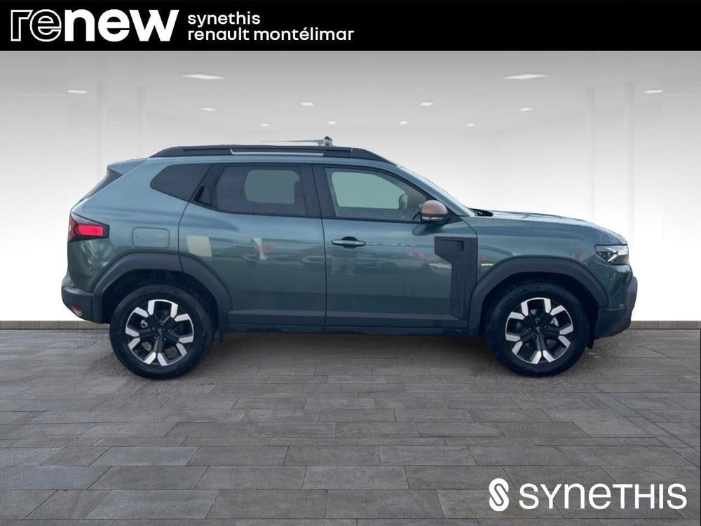 Duster Mild Hybrid 130 Extreme 2025 occasion 26200 Mont&eacute;limar