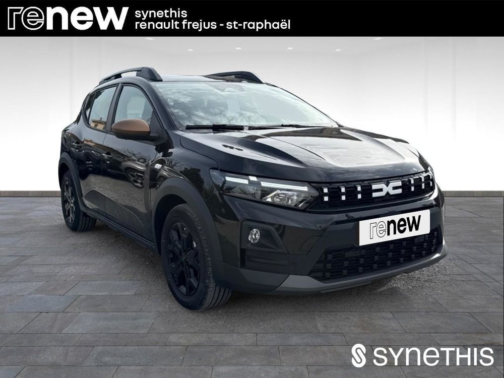 Sandero ECO-G 120 Stepway Extreme 2026 occasion 83600 Fr&eacute;jus