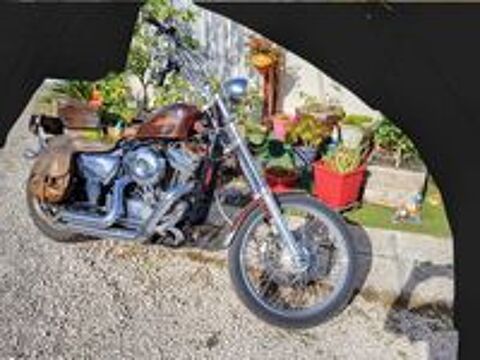 HARLEY-DAVIDSON 2014 occasion 83140 Six-Fours-les-Plages