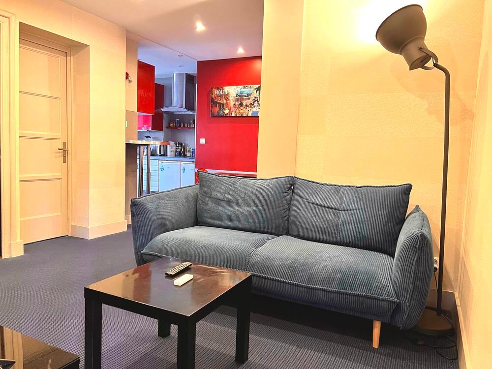 Location Chambre Chambres en colocation meublée - Le Berthelot Lyon 7