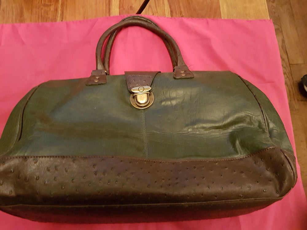 Sac &agrave; main Maroquinerie