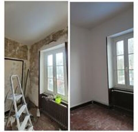   Peinture et tous travaux de rnovation 