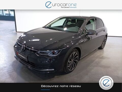 Volkswagen Golf 8 VIII 1.5 eTSI Style Bvm6 150 ch 2021 occasion Lyon 69007