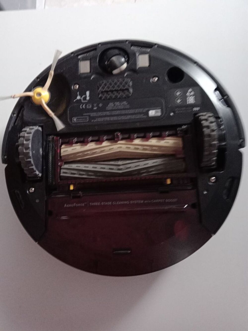 Aspirateur iRobot Marque " iRoomba " Electroménager