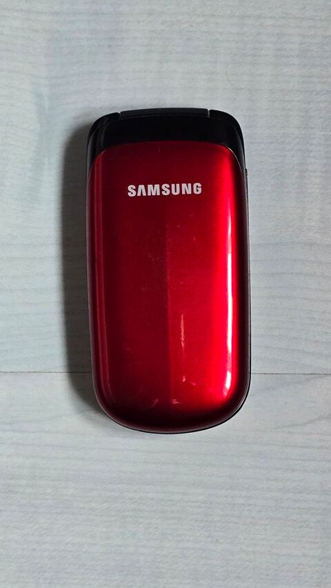 Tlphone mobile Samsung E1150 10 Fontaine-la-Guyon (28)