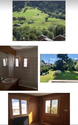  Appartement à louer 4 pièces 85 m² Praz-sur-arly