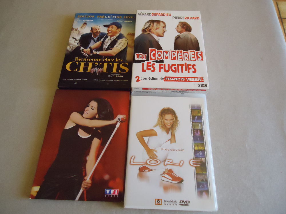 dvd film Jeux / jouets