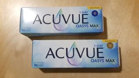 Lentilles de contact jetables 10 Paris 18 (75)