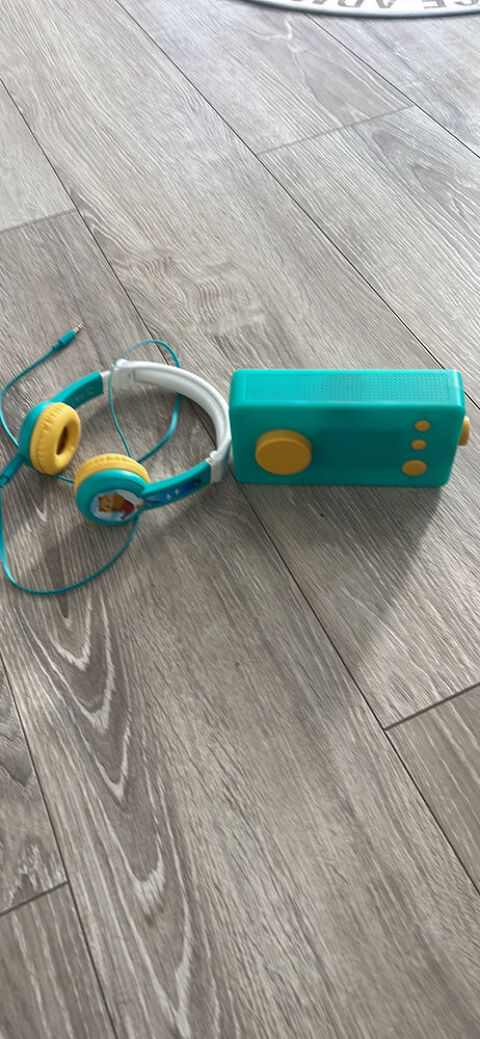 Fabrique � histoire audio 60 Saint-Ch�ron (91)