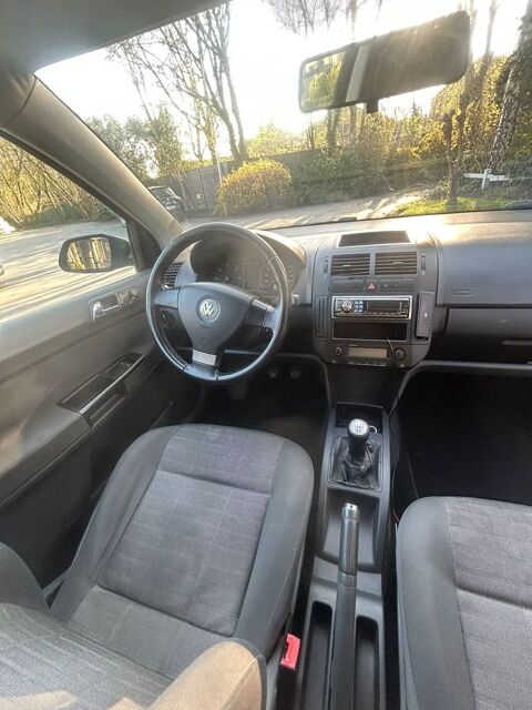 Volkswagen polo 1.9TDI 100ch