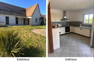  Maison à vendre 6 pièces 139 m²