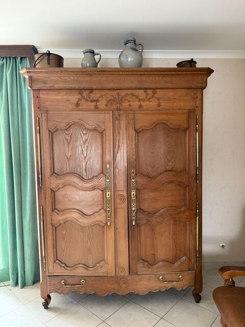 Armoire lorraine  480 Toul (54)
