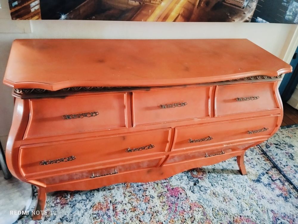 COMMODE 7 TIROIRS Meubles